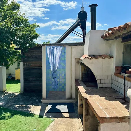 3 - Casa Con Giardino - Sa Crai Sardinian Experience Lägenhet
