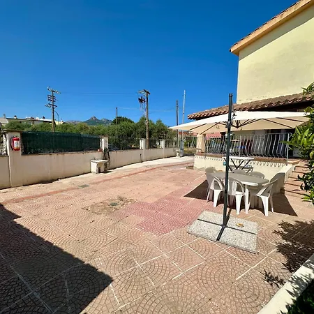 3 - Casa Con Giardino - Sa Crai Sardinian Experience *