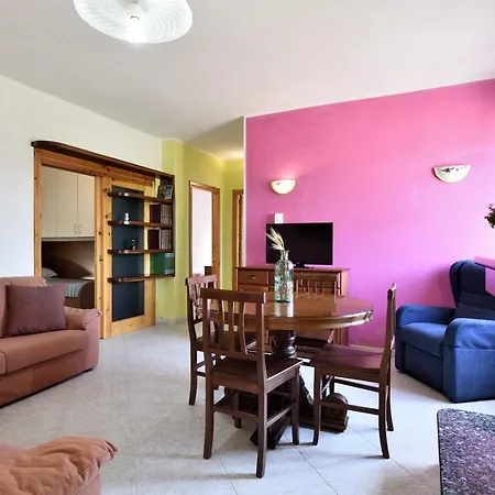 3 - Casa Con Giardino - Sa Crai Sardinian Experience Apartment *