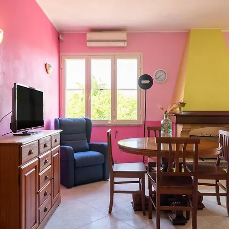Apartment 3 - Casa Con Giardino - Sa Crai Sardinian Experience Lotzorai