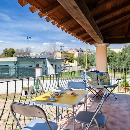 Apartment 3 - Casa Con Giardino - Sa Crai Sardinian Experience *