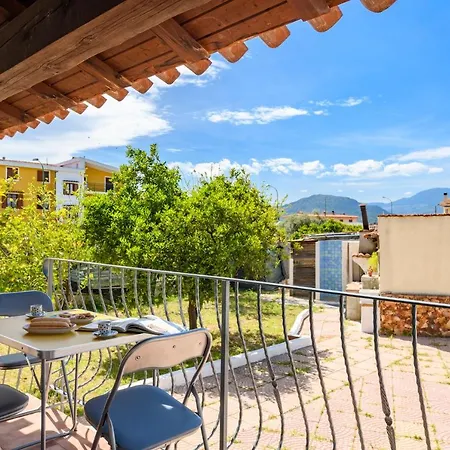 3 - Casa Con Giardino - Sa Crai Sardinian Experience