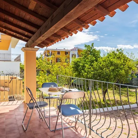 Apartamento 3 - Casa Con Giardino - Sa Crai Sardinian Experience *