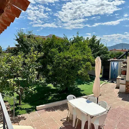 Apartmán 3 - Casa Con Giardino - Sa Crai Sardinian Experience