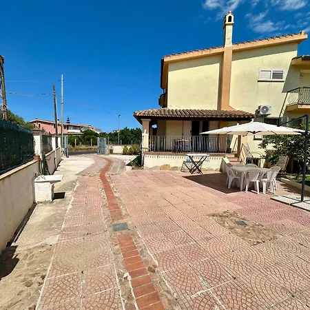 3 - Casa Con Giardino - Sa Crai Sardinian Experience Apartmán *