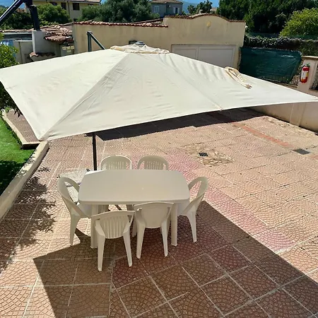 Apartment 3 - Casa Con Giardino - Sa Crai Sardinian Experience Lotzorai