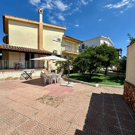 3 - Casa Con Giardino - Sa Crai Sardinian Experience