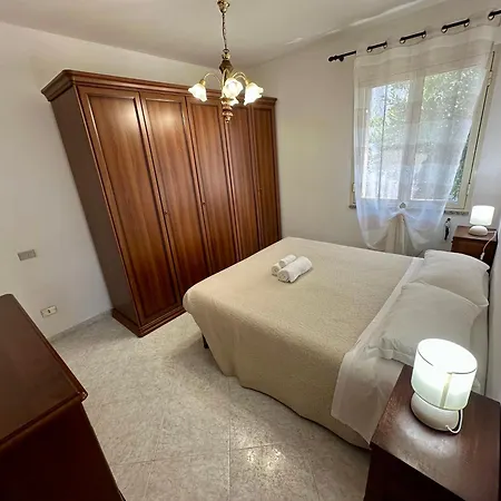 3 - Casa Con Giardino - Sa Crai Sardinian Experience Apartment Lotzorai