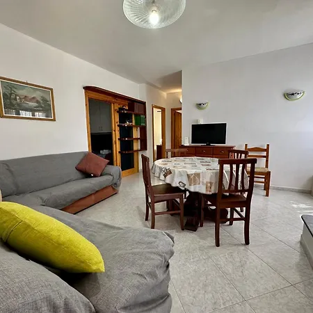 Apartment 3 - Casa Con Giardino - Sa Crai Sardinian Experience Lotzorai