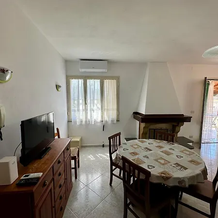 3 - Casa Con Giardino - Sa Crai Sardinian Experience 洛特佐莱